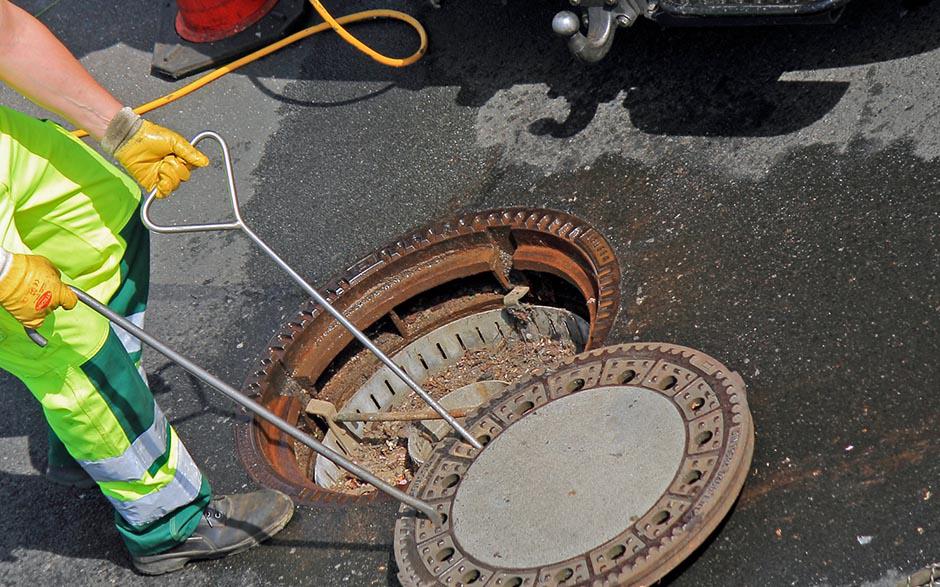 travaux assainissement Nucourt