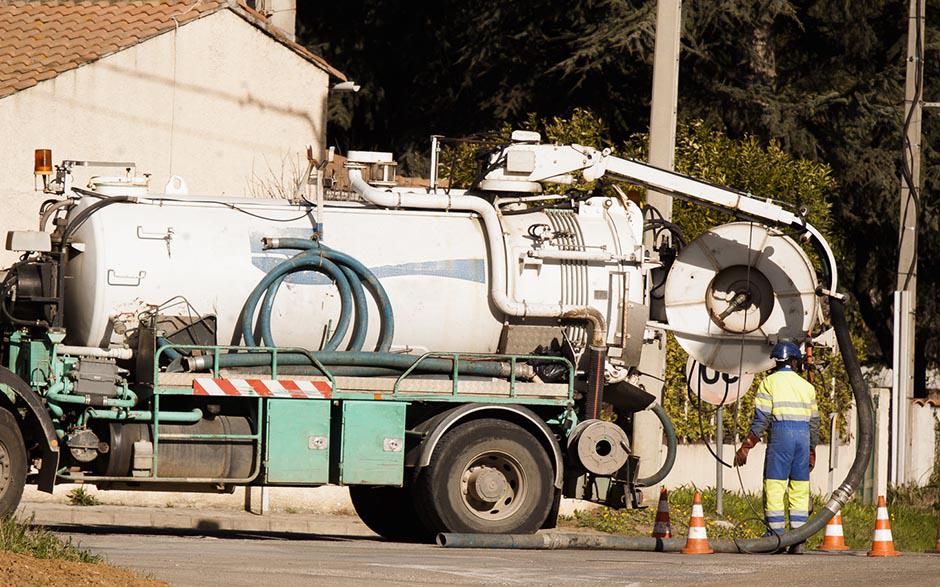 tarif curage canalisation Nucourt
