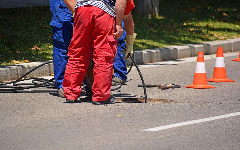 tarif curage canalisation Nucourt